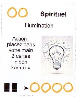 Premiere carte Spiritualité