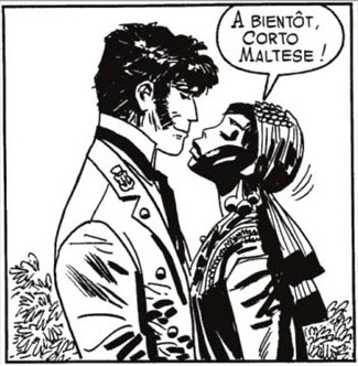 Corto Maltese, le jeu