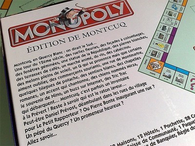 Montcuq sur les étals !