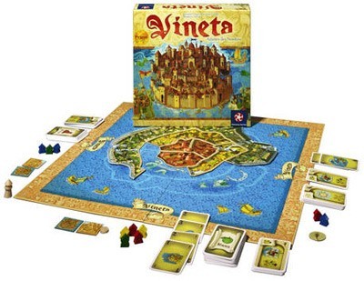 Vineta sur les étals !