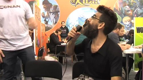 La com, trop de jeux vu par Fred Henry durant le salon d'Essen 2014