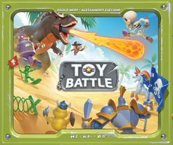 Toy Battle Cover Artwork