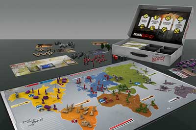 Rob Daviau quitte Hasbro