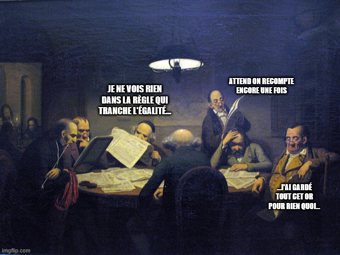 egalité