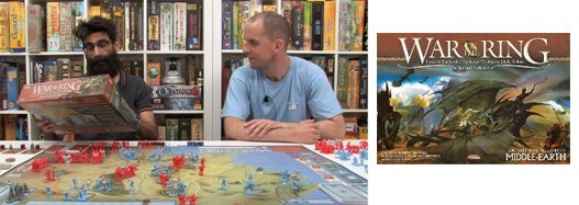 War of the Ring, de l'explication