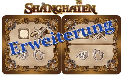 Une extension pour Shanghaien