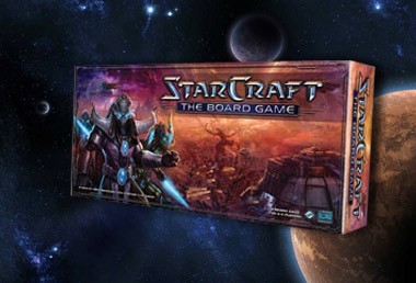 Starcraft a atterri en France