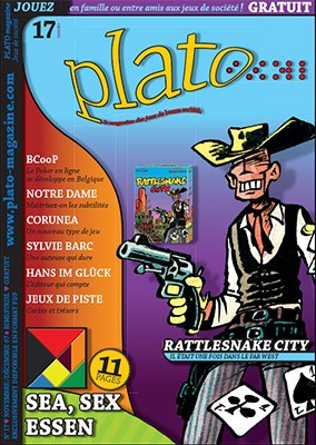 Plato n°17 en ligne gratuitement