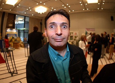 Roberto Fraga, jeu de l'année à Dubai!
