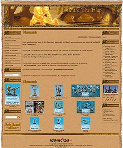une nouvelle boutique en ligne, une !
