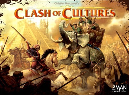 Clash of Culture est disponible !