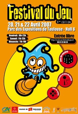 Festival de Toulouse ce Week-End