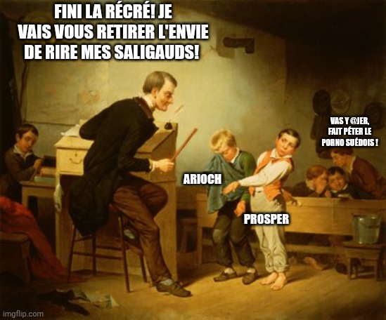récré