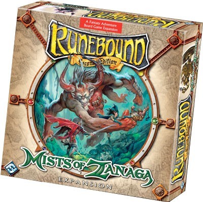 Runebound de la jungle