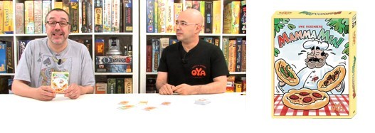 Mamma Mia de l'explipartie