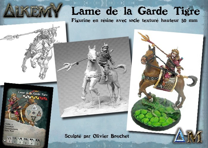 Alkemy, les sorties du printemps
