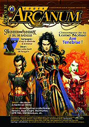 Codex Arcanum N° 1
