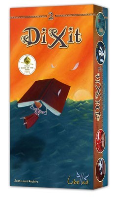 Dixit 2 reporté à 2010