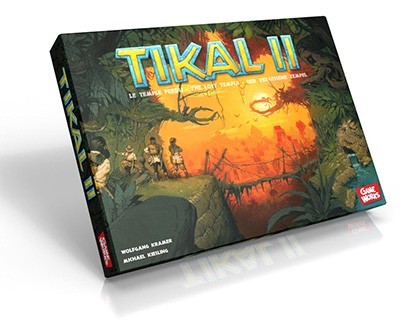 Tikal II, il revient et nous sommes contents