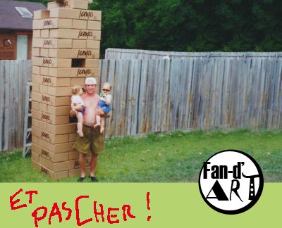 Affaire à ne pas laisser choir