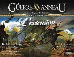 Une extension Guerre de l'Anneau ?