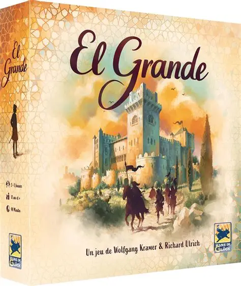el grande