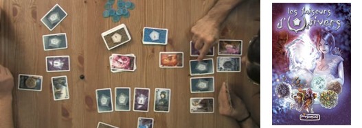 Les Faiseurs d'Univers, de la partie !