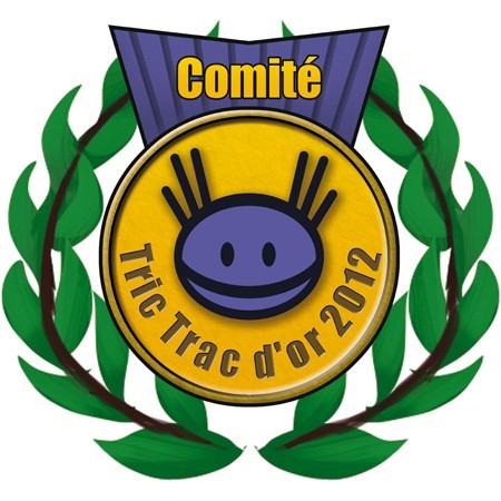 Montez un comité pour les Tric Trac d'Or