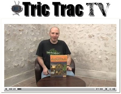 Agricola dans la Tric Trac TV