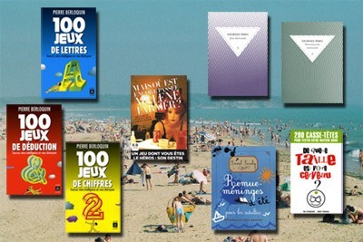Un peu de lecture pour la plage ?