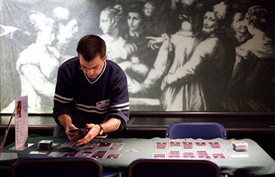 Creagames : Les lauriers des vainqueurs