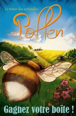 Pollen, on vous offre une boîte ?