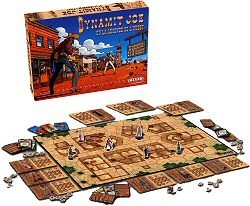 Dynamit Joe chez TILSIT