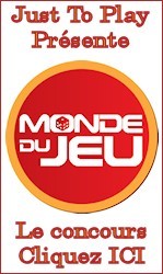 [Just To Play] : Concours le Monde du Jeu 2005