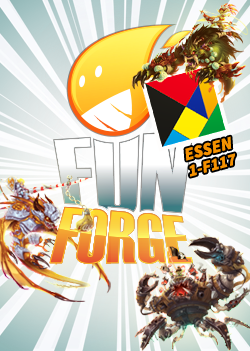 Essen c'est fun(forge)