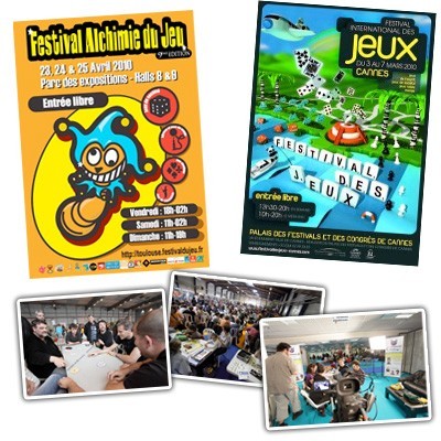 Des reportages photos avec du retard