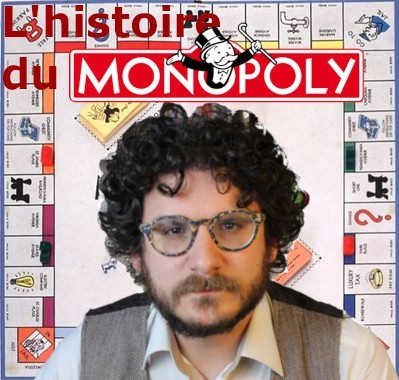 Une nouvelle vidéo ludiculture sur l'histoire du Monopoly