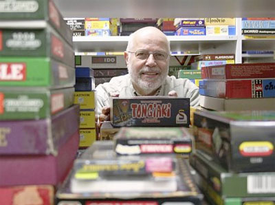 La plus grosse collection du monde ?