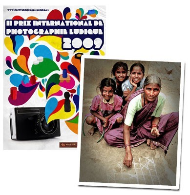 Jouez en photographiant