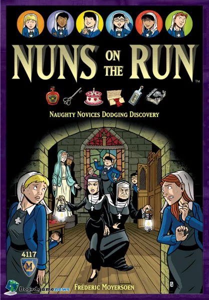 Nuns on the run