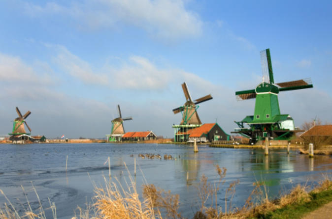 amsterdam-shore-excursion-zaanse-schans-