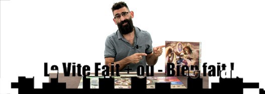 VITE FAIT, + OU - BIEN FAIT : Timeline Challenge, le défi Violet .