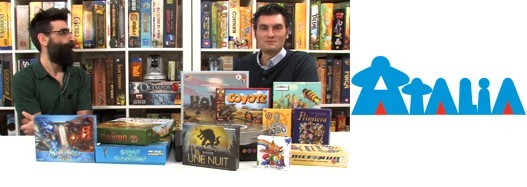 Atalia, de le Papotache !