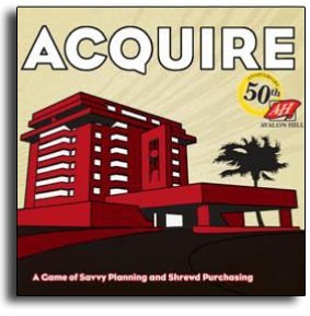Acquire, la nouvelle version