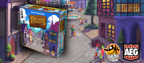 Petites Bourgades, je le pose où mon cube ?
