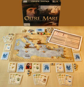 [Jeux de NIM] Oltre Mare, Vitrail, Panicozoo, Sharivari