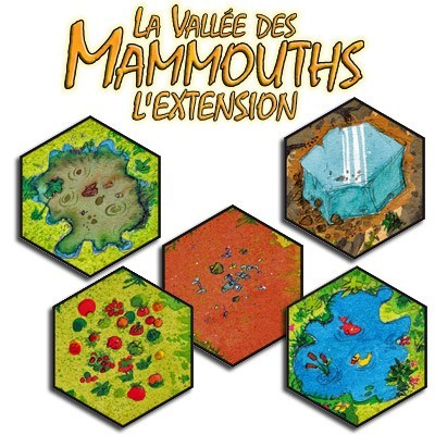 Extension la Vallée des Mammouths, des détails
