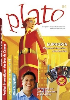 Plato n°64, dispo à Cannes