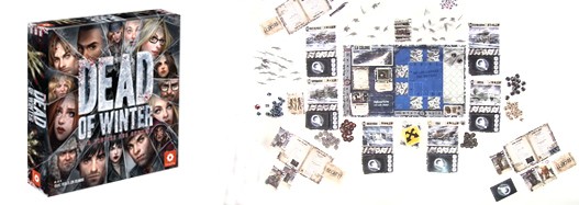 dead of winter, de la partie