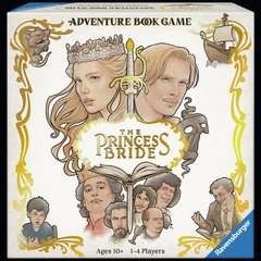 The Princess Bride Adventure Game Book